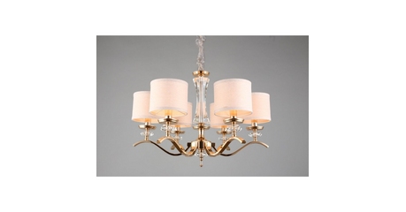 Подвесная люстра Aployt Okin APL.715.13.06