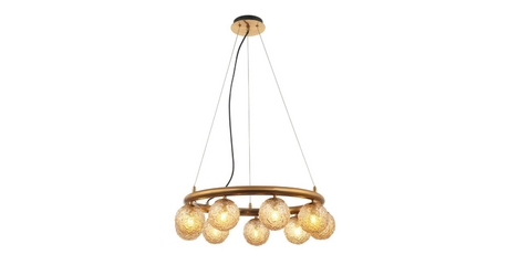 Подвесная люстра Aployt Ola APL.764.03.09