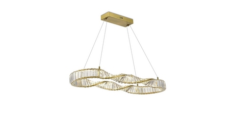 Подвесная люстра Aployt Olimp APL.045.03.50