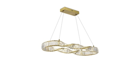 Подвесная люстра Aployt Olimp APL.045.03.50