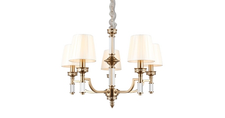 Подвесная люстра Aployt Patricia APL.716.13.05