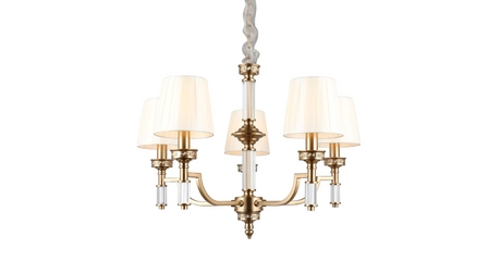 Подвесная люстра Aployt Patricia APL.716.13.05