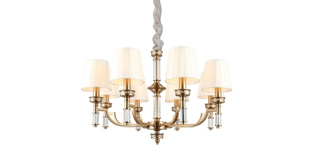 Подвесная люстра Aployt Patricia APL.716.13.08