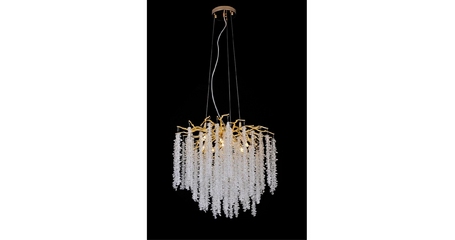 Подвесная люстра Aployt Paulina APL.848.03.10