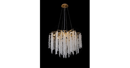 Подвесная люстра Aployt Paulina APL.848.03.13