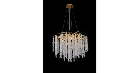 Подвесная люстра Aployt Paulina APL.848.03.13