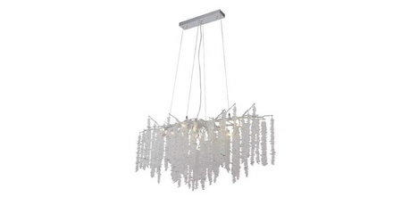 Подвесная люстра Aployt Paulina APL.848.13.15