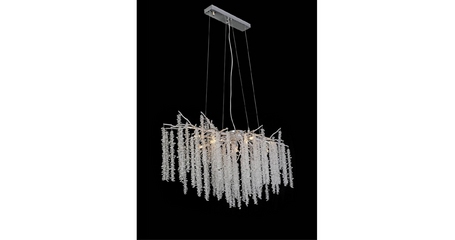 Подвесная люстра Aployt Paulina APL.848.33.10