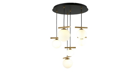 Подвесная люстра Aployt Penelopa APL.643.03.06