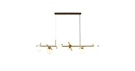 Подвесная люстра Aployt Penelopa APL.643.13.06