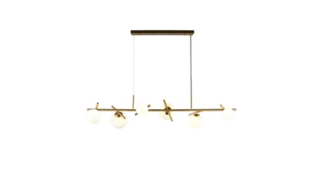 Подвесная люстра Aployt Penelopa APL.643.13.06