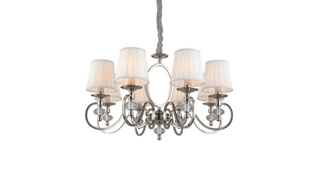 Подвесная люстра Aployt Reni APL.717.03.08