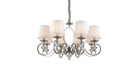 Подвесная люстра Aployt Reni APL.717.03.08