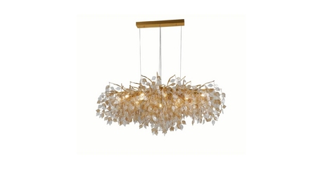 Подвесная люстра Aployt Rochell APL.850.13.13