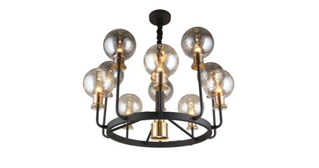 Подвесная люстра APLOYT Rozet APL.902.03.11