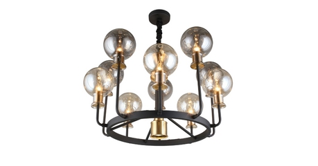 Подвесная люстра APLOYT Rozet APL.902.03.11