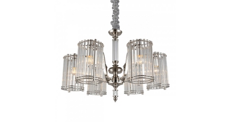 Подвесная люстра APLOYT Sibil APL.733.03.06