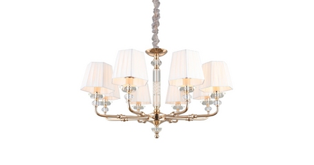 Подвесная люстра Aployt Silvian APL.719.03.08