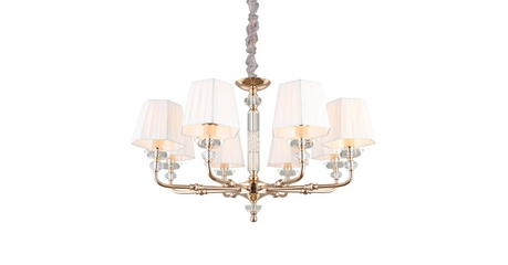 Подвесная люстра Aployt Silvian APL.719.03.08