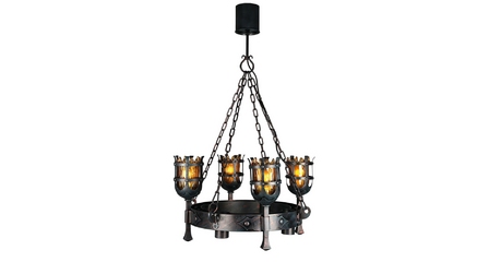 Подвесная люстра Aployt Simona APL.500.03.08