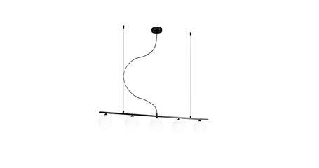 Подвесная люстра Aployt Sylwia APL.634.03.05