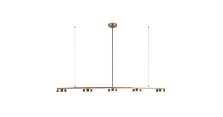 Подвесная люстра Aployt Usia APL.047.13.35