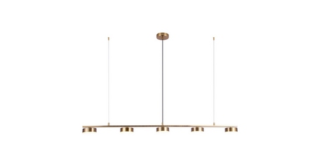 Подвесная люстра Aployt Usia APL.047.13.35