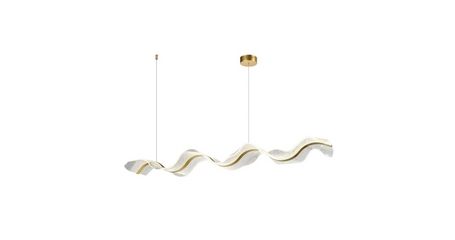 Подвесная люстра Aployt Viven APL.080.13.50