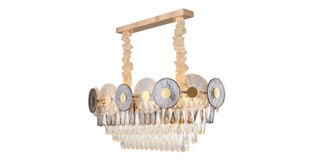 Подвесная люстра Aployt Zibille APL.769.03.11