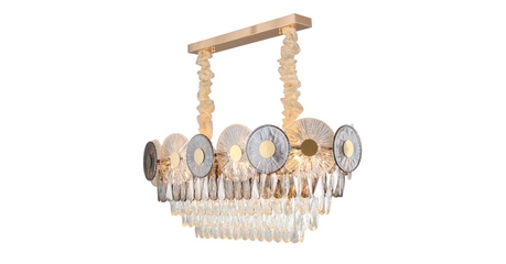 Подвесная люстра Aployt Zibille APL.769.03.11