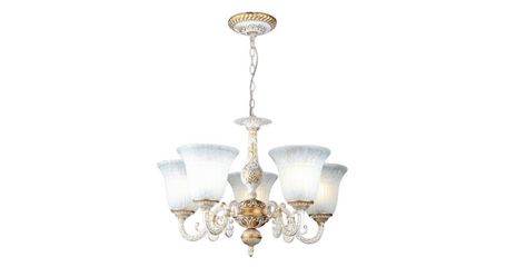 Подвесная люстра Arte Lamp 1 A1032LM-5WG