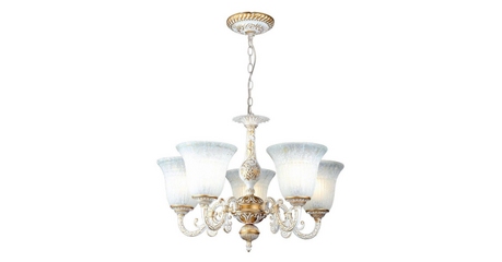 Подвесная люстра Arte Lamp 1 A1032LM-5WG