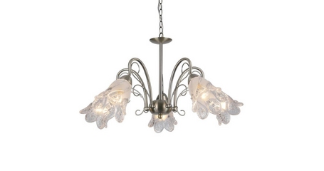 Подвесная люстра Arte Lamp 2 A6273LM-5AB