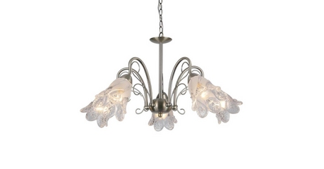 Подвесная люстра Arte Lamp 2 A6273LM-5AB