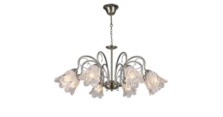 Подвесная люстра Arte Lamp 2 A6273LM-8AB