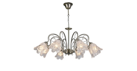 Подвесная люстра Arte Lamp 2 A6273LM-8AB