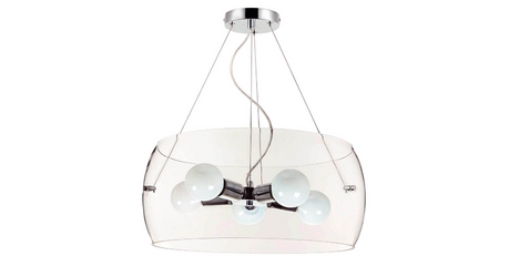 Подвесная люстра Arte Lamp 20 A8057SP-5CC