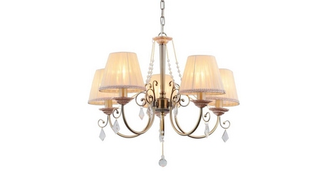 Подвесная люстра Arte Lamp 34 A6021LM-5AB