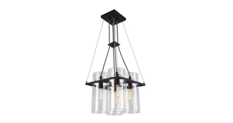 Подвесная люстра Arte Lamp 58 A8586SP-4BK