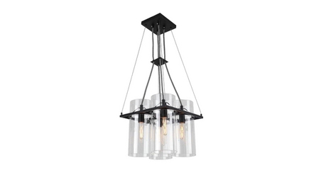 Подвесная люстра Arte Lamp 58 A8586SP-4BK