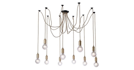 Подвесная люстра Arte Lamp 70 A8040SP-10SG