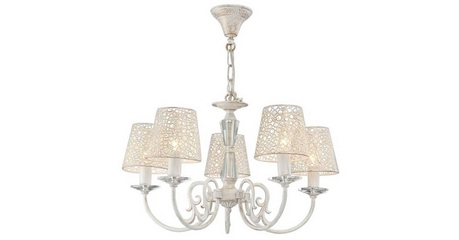 Подвесная люстра Arte Lamp 8 A5468LM-5WG