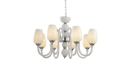Подвесная люстра Arte Lamp 96 A1404LM-8WH