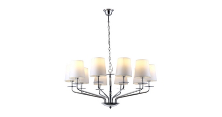Подвесная люстра Arte Lamp A1048LM-10CC