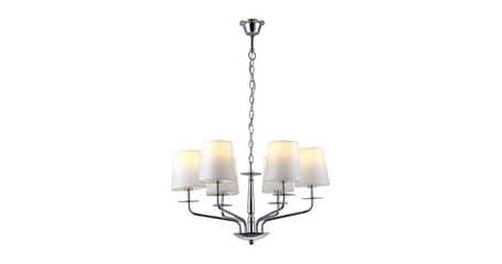 Подвесная люстра Arte Lamp A1048LM-6CC