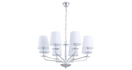 Подвесная люстра Arte Lamp A1048LM-8CC