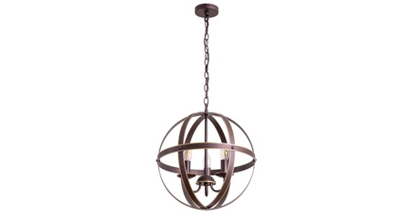 Подвесная люстра ARTE Lamp A1087SP-3BR