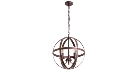 Подвесная люстра ARTE Lamp A1087SP-3BR