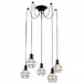 Подвесная люстра Arte Lamp A1109SP-5BK