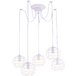 Подвесная люстра Arte Lamp A1110SP-5WH
